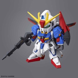 Cross Silhouette Zeta Gundam SD Ex-Standard Model Kit