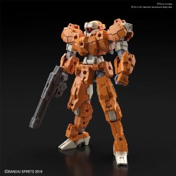 #24 EEXM-21 Rabiot Orange Plastic Model Kit, from 30MM Bandai Spirits 30 MM