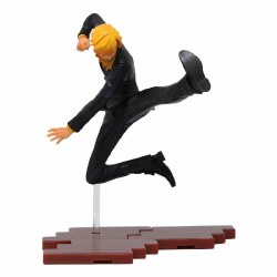 Black Leg Sanji One Piece, Bandai FiguartsZero