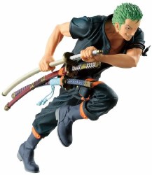 Roronoa Zoro One Piece: Stampede, Ichiban Figure