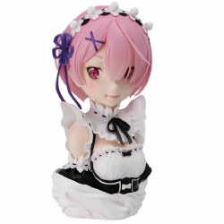 Ram(Rejoice That There Are Lady On Each Arm) Re:Zero-Starting Life In Another World, Bandai Ichib