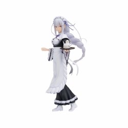 Emilia(Rejoice That There Are Lady On Each Arm) Re:Zero-Starting Life In Another World, Bandai Ich