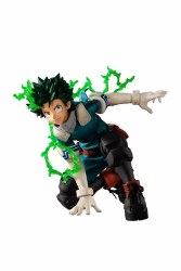 Izuku Midoriya (Next Generations! Smash Rising) Ichiban Model Figure, from My Hero Academia