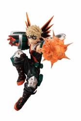 Katsuki Bakugo (Next Generations! Smash Rising) Ichiban Model Figure, from My Hero Academia