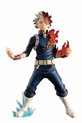 Shoto Todoroki (Next Generations! Feat. Smash Rising) Ichiban Model Figure, from My Hero Academia