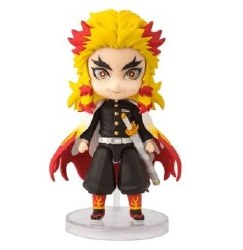 Rengoku Kyojuro Demon Slayer, Bandai Spirits Figuarts mini