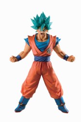 Son Goku (History of Rivals) Plastic Model Ichiban Figure, from Dragon Ball