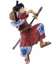 Monkey D. Luffy(Luffytaro) One Piece, Bandai Spirits Figuarts Zero