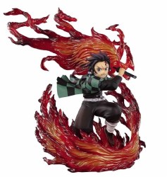 Kamado Tanjiro -Hinokami Kagura- Demon Slayer, Bandai Spirits Figuarts ZERO