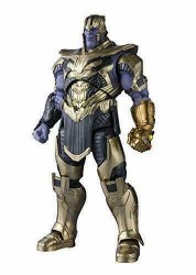 Thanos -Final Battle Edition- Avengers: Endgame, Bandai Spirits S.H. Figuarts