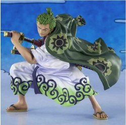 Roronoa Zoro(Zorojuro) One Piece, Bandai Spirits Figuarts Zero