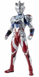 Ultraman Z Alpha Edge Ultraman Z, Bandai Spirits S.H.Figuarts