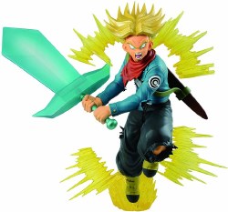 Future Trunks(Super Sayan) Dragon Ball Super, Bandai Ichibansho Figure