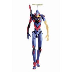 Eva-01 Test Type Awake Ver.(Eva-01 Test Type Awakening) Evangelion, Bandai Ichibansho Figure