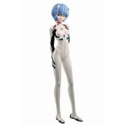 Rei Ayanami(Eva-01 Test Type Awakening) Evangelion, Bandai Ichibansho Figure