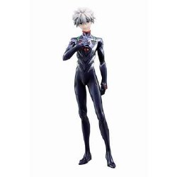 Kaworo Nagisa(Eva-01 Test Type Awakening) Evangelion, Bandai Ichibansho Figure