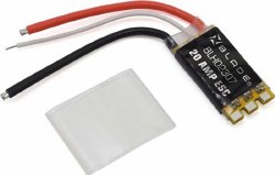 20A ESC BLHeli: Scimitar 215