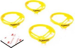 Prop Guards, Yellow (4):  Torrent 110