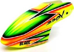 BLADE Fiberglass Canopy: 330 S