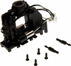 Replacement main frame with servos: 70 S