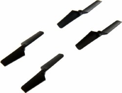 Replacement Tail Blades (4): 70 S