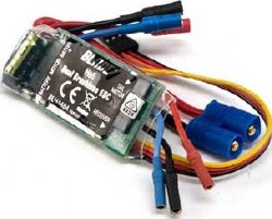 Dual Brushless ESC: 250 CFX