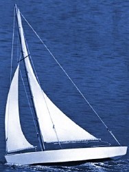 Ace Sloop,17"