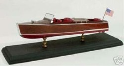 1/24 1930 Chris-Craft Runabout