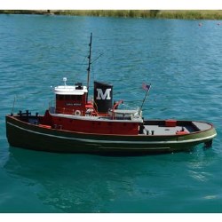 Carol Moran Tug Boat