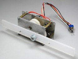 Sail Control Unit:Boats Up To 36"**
