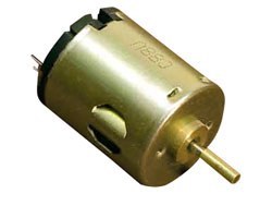 Electric Motor 4.8V for 16-20" Boats