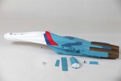 Fuselage:Su-30 70mm EDF-