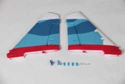 Vertical Stabilizer Set:Su-30 70mm EDF-