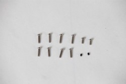 Screw Set:Su-30 70mm EDF-