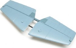 Horizontal Tail with Accessories: F4F