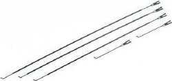 Pushrods with Clevis: T-28