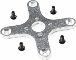 X Motor Mount: Extra 300 1.3m-