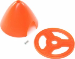 Spinner Orange: Carbon-Z Cub SS 2m