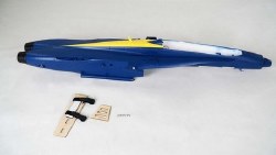 Fuselage Set:F-18 Blue Angels 80mm EDF-