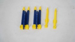 Missile Set:F-18 Blue Angels 80mm EDF-