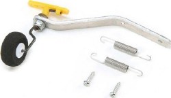 Tailwheel assembly : Air Tractor