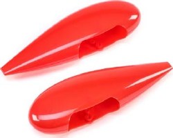 Wheel Pants: Pitts 850mm-