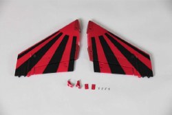 Vertical Stabilizer Set:F-18 80mm EDF-