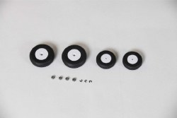 Wheel Set:F-18 80mm EDF-