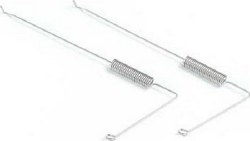Landing Gear Springs: 1.2m Clipped Wing Cub