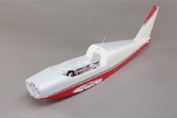 Painted Fuselage: Cherokee 1.3m