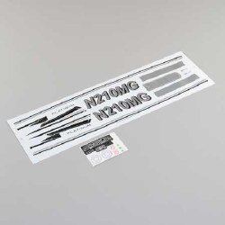 Decal Set: SR22T