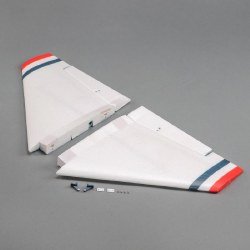 Wing Set: F-16 Thunderbird 70mm EDF-