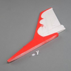 Vertical Stabilizer: F-16 Thunderbird 70mm EDF-