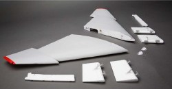 Wing Set: F-4 Phantom II 80mm EDF-